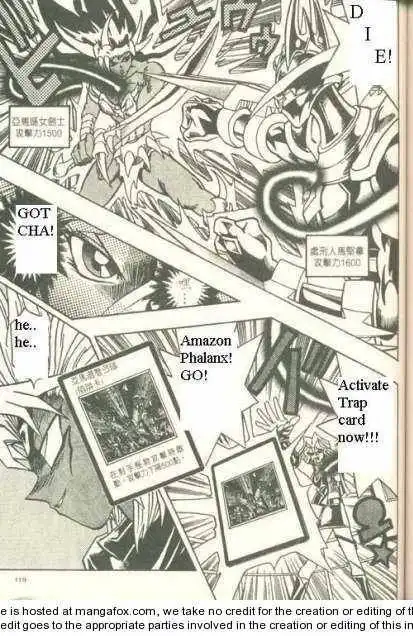 Yu-Gi-Oh! Duelist Chapter 160 13